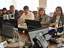 В Москве стартовал финал кадровых конкурсов «Лидеры возрождения»