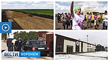 Кровавые драмы, криминальные истории и большие стройки Воронежа 2017 года