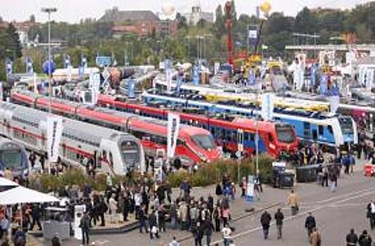 Спрос экспонентов на выставке InnoTrans 2018 выше, чем когда-либо.