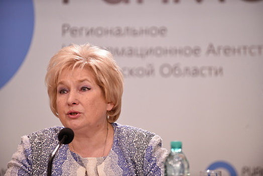 Антонова считает не опасным для школьников умеренное увлечение компьютерными играми