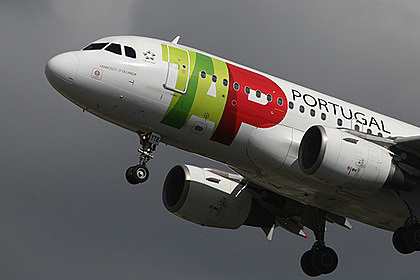Португальская авиакомпания предложила перелеты в 1970-е