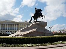 Петербург за первые полгода 2017-го посетили 4,1 млн туристов