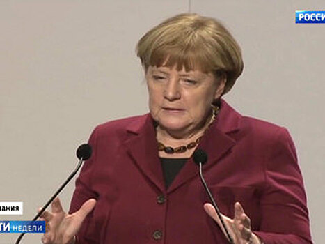 Merkel won't be Able to Use Others to Pull Her Chestnuts out of Fire
