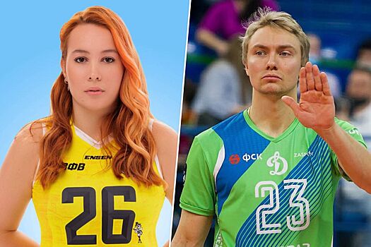 «Оказывается, так можно было». Либеро «Ленинградки» — о симпатии к легионеру «Динамо»