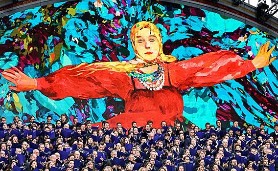 Русская народная, блатная, хороводная… Кто наши песни сочинял?