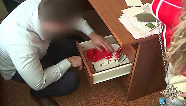 В Москве задержана банда подпольных банкиров