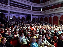 Совет ветеранов Перми отметил 30-летие