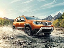 Не только «Кашкай» и «Крета»: какие кроссоверы стали самыми популярными в России за 10 лет