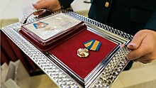 Подростка из Кировской области наградили медалью «За мужество в спасении»