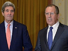 Лавров и Керри дважды за день созванивались по ситуации в Сирии