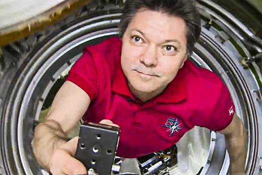 «Русские опередили нас»: как на космической станции получают воду из урины