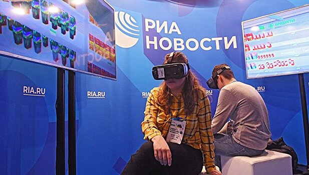 МИА "Россия сегодня" в январе запустит VR-проект о незрячих