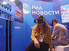 МИА "Россия сегодня" в январе запустит VR-проект о незрячих