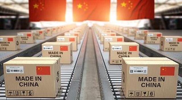 Китай займёт освободившиеся ниши на российском рынке