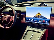 В России прошла премьера большого кроссовера Voyah Taishan