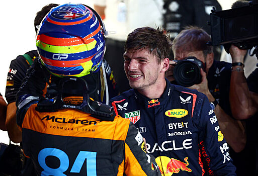F1-Insider назвал двух основных кандидатов на замену Макса Ферстаппена в Red Bull