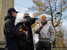 Тихон Жизневский покажет, где в Петербурге снимали знаменитые фильмы