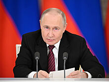 Путин оценил рост российской экономики