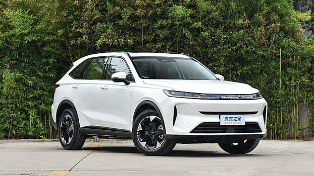 Haval анонсировал старт продаж H6L