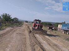В Сергокалинском районе отремонтировали 2 улицы в рамках проекта «Мой Дагестан – мои дороги»