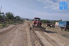 В Сергокалинском районе отремонтировали 2 улицы в рамках проекта «Мой Дагестан – мои дороги»