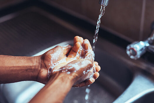 Как часто нужно мыть руки и почему