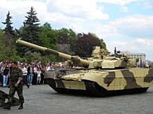 Украина планирует разрешить прямые поставки оружия в страну