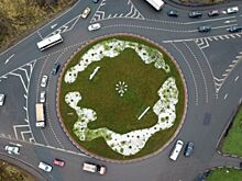 Распространенные ошибки при проезде круговых перекрестков