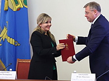 Астраханская область подписала соглашение о сотрудничестве с «Платформой «ЗаБизнес.РФ»