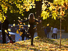 Ботаник Чуб: золотая осень в Москве наступит в начале октября