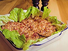 Зубатка с овощами: рецепт здорового и вкусного ужина