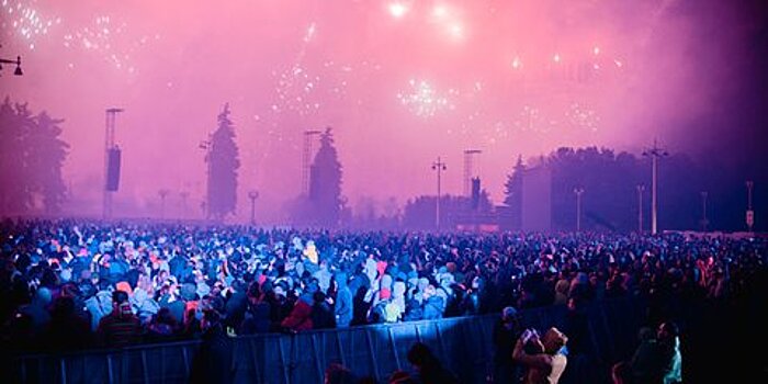 Фестиваль "Круг света" посетят около 6 миллионов зрителей
