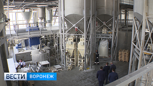 Новая дорога и запуск крахмально-паточного завода. Как развивается Рамонский район