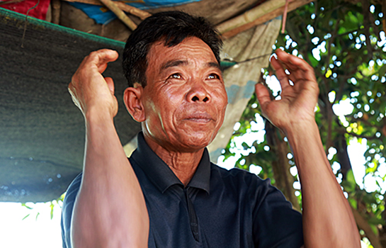 Камбоджиец рассказывает, как ему жилось при «красных кхмерах»