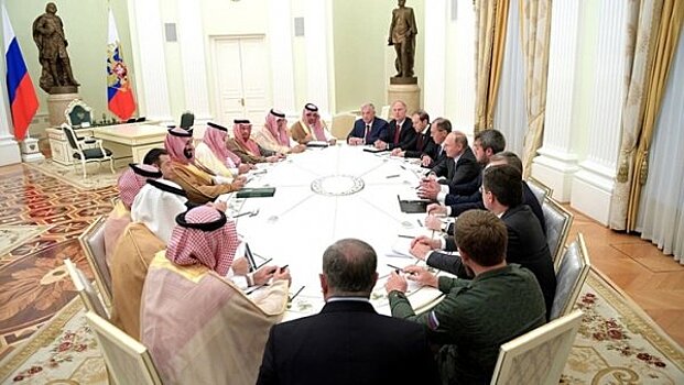 "В поисках опоры": почему Саудовская Аравия готова строить заводы в России, объяснил эксперт