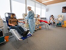 Москва онлайн: в столице отметят Национальный день донора