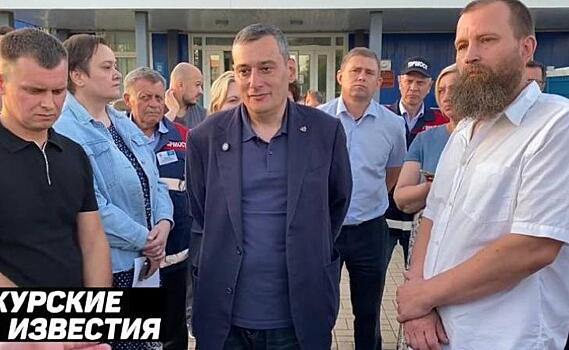 Хинштейн пообещал провести проверку в связи с распространением чесотки в ПВР «Поныри»