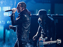 Linkin Park побила рекорд Боуи