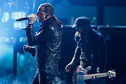 Linkin Park побила рекорд Боуи