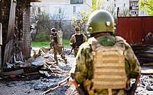 «Алания» и «Ахмат» штурмуют украинские укрепрайоны