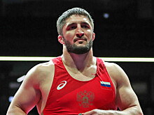 Уайт не исключил появление олимпийского чемпиона Садулаева в UFC