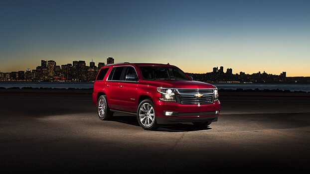 У дилеров в США появились 1000-сильные Chevrolet Tahoe и Suburban