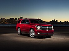 У дилеров в США появились 1000-сильные Chevrolet Tahoe и Suburban