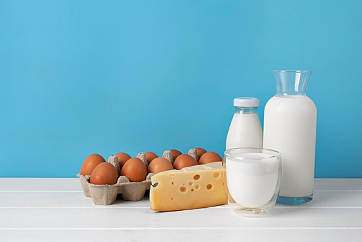 Десять продуктов для здоровья кишечника и крепкого иммунитета