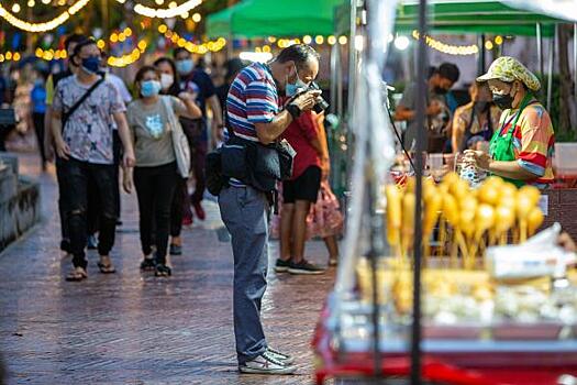 Туристы оказались недовольны отдыхом в Таиланде