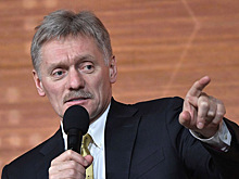 Песков сообщил, что Путин постоянно получает доклады о ситуации в Шебекине