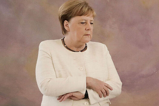 Меркель нашла способ побороть недуг