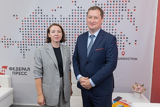 В Минэкономразвития рассказали о главных механизмах поддержки Дальнего Востока