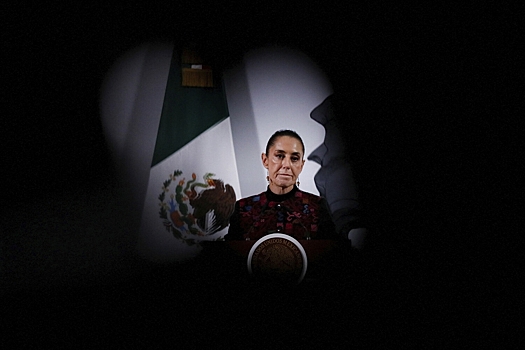 Президент Мексики высказалась об операции США в стране