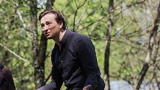 Сергей Безруков превратил «Вишневый сад» в квест
